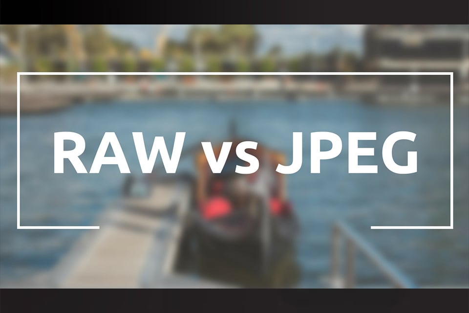 RAW vs JPEG: Đâu Là Định Dạng Ảnh Tốt Nhất Cho Bạn ?